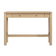 thumbnail image 4 of Penelope Modern Desk with Drawer Storage, Coastal Oak, 4 of 10