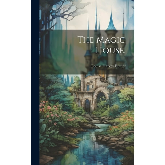 The Magic House,, (Hardcover)
