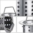 thumbnail image 4 of Kitchen Sink Filters, 4 Piece Kitchen Sink Strainers, Kitchen Drain Strainer, Sink Strainer Filter, Drain Strainer, 4 of 5