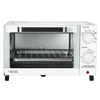 Elite Gourmet, Toaster Oven, ETO147M, Retro Mint 2-Slice - Walmart.com