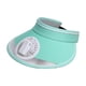 thumbnail image 2 of Sombrero de visera de abanico para mujer con carga USB - Gorro de refrigeración ajustable de 3 velocidades para protección solar - Gorro de verano acrílico ligero con banda sudorosa, 2 of 8