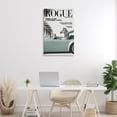 thumbnail image 2 of Stupell Industries Rogue Zebra Magazine Transportation Painting Wrapped Canvas Canvas Art Print Wall Art, 24 x 36, 2 of 7