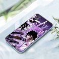 thumbnail image 1 of QLU-125 Uchiha Sasuke Naruto cubierta LG K40 K40S K41s K50S K52 carcasa suave para teléfono, 1 of 4