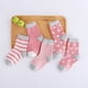 thumbnail image 1 of Calcetines de algodón para bebés, niños y niñas, de primavera y otoño, calcetines para bebés, calcetines de dibujos animados bonitos para recién nacidos, 1 of 6