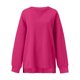 thumbnail image 5 of Blusas para mujer,Camiseta de manga larga con forro polar para mujer, jersey extragrande de cuello redondo, top informal suave para mujer, para el hogar y la calle, sopatenor, 5 of 8