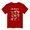 3 Red, variant on Gyujnb Dinosaur Graphic Short Sleeve Crew Neck T Shirt Comfortable Casual Tee for Everyday Summer Activities (Baby,Little Boys),4-5 Years
