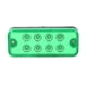 thumbnail image 3 of 6 Uds 8 LED Luz Indicadora Lateral De Liquidación Lámpara Indicadora Camión Remolque Camión, 3 of 3