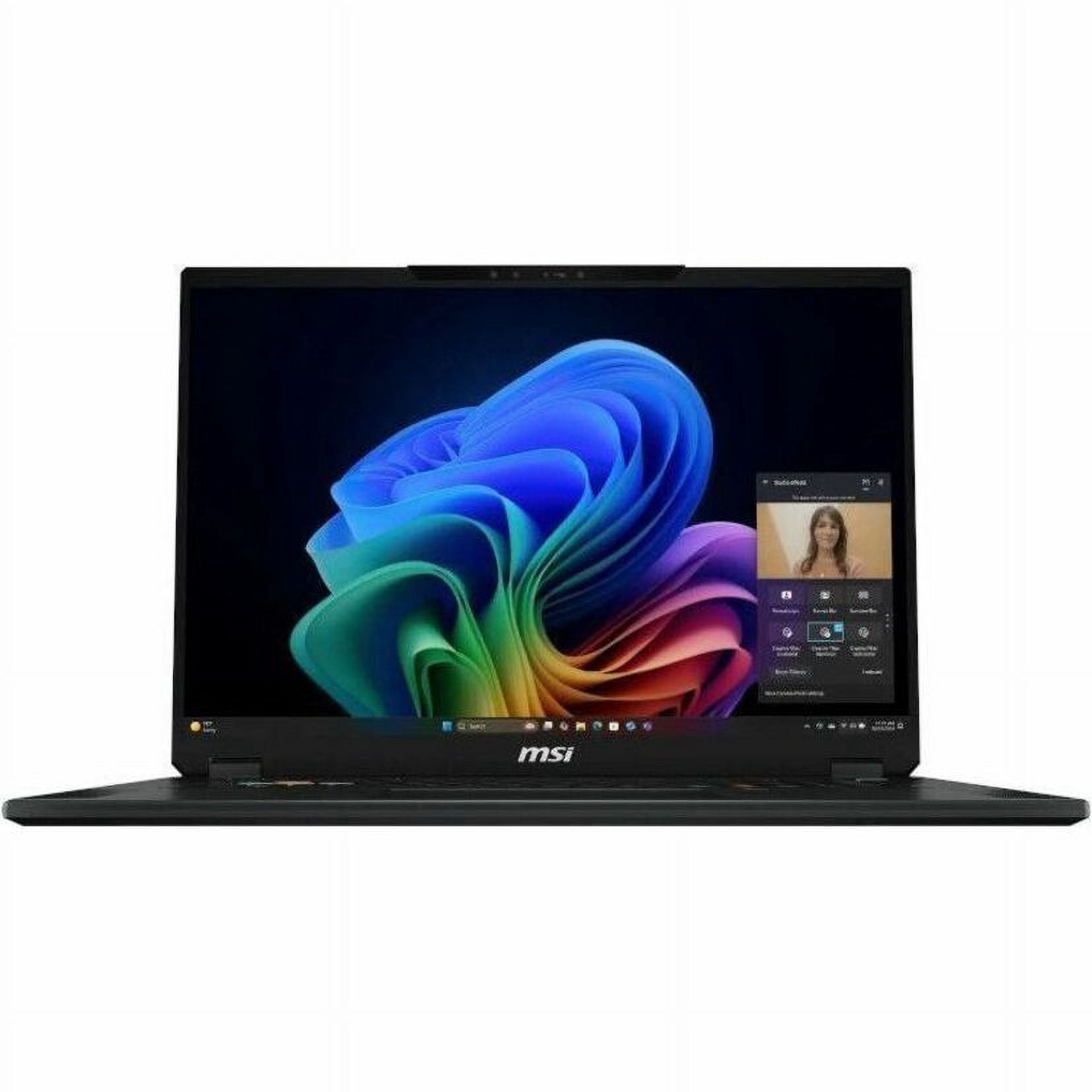 MSI Stealth A18 AI+ 18" Gaming Laptop, AMD Ryzen AI 9 HX 370, 64GB RAM, NVIDIA GeForce RTX 5090 24 GB, 2TB SSD, Windows 11 Home, Stealth A18 AI+ A3XWJG-006US