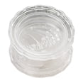thumbnail image 1 of Plastic garlic box strainer garlic mixer crusher kitchen creative small tool.(1PCS Clear,3.14"), 1 of 5