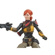 G.I. Joe Classified Series Scarlett (Redeco)