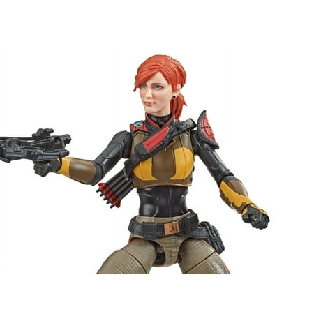 G.I. Joe Classified Series Scarlett (Redeco)