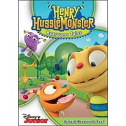 Henry Hugglemonster: Roarsome Tales (DVD)