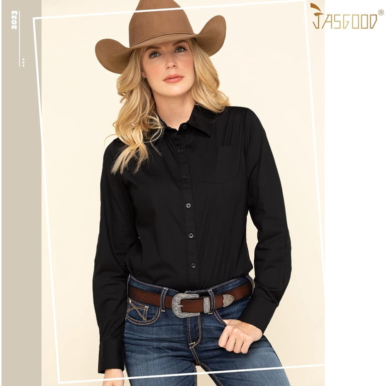 Women Leather Belts Ladies Vintage Western Design Black  display picture 2