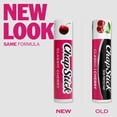 thumbnail image 2 of ChapStick Classic Cherry Lip Balm Stick, Cherry Flavored Lip Balm, 0.15 Oz, 2 of 10
