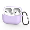thumbnail image 1 of Funda para auriculares Airpods Pro, adecuada para auriculares Bluetooth de Apple de 3.ª generación, funda protectora de silicona, funda protectora para Airpods, 1 of 5