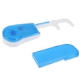 thumbnail image 1 of Flossing Tool Portable Teeth Care Equipment Suitable For Travel Use With 30m Floss 2Pcs, 1 of 3