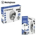 thumbnail image 4 of Westinghouse Orbit Oscillating Stand Fan, 4 of 7
