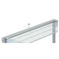 thumbnail image 4 of Triton Products® Heavy Duty Top Track Wall Frame, Gray Epoxy Coated Steel, 4 of 4