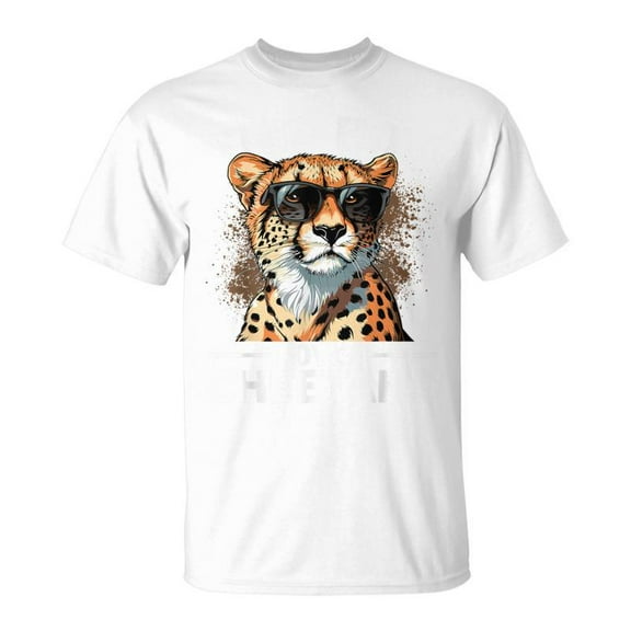 SR Cheetah Animal This Boy Loves Cheetahs T-Shirt