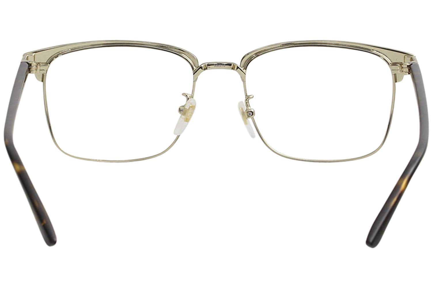 gucci gg0130o eyeglasses