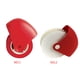 thumbnail image 3 of Ounissouiy Galleta Tarta Pizza Pastelería Entramado Rodillo Cortador Craft Cocina Tool Herramientas y accesorios para hornear Blanco rojo patrón de cáñamo, 3 of 6