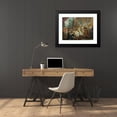 thumbnail image 4 of Jean-François de Troy 24x19 Black Modern Framed Museum Art Print Titled - The Sentencing of Aman, 4 of 5