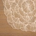 thumbnail image 4 of Home Trends Gingko Colorblock PVC Placemat, 4 of 4
