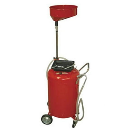 ATD Tools ATD-5203 30-Gallon Pressurized Oil Drain