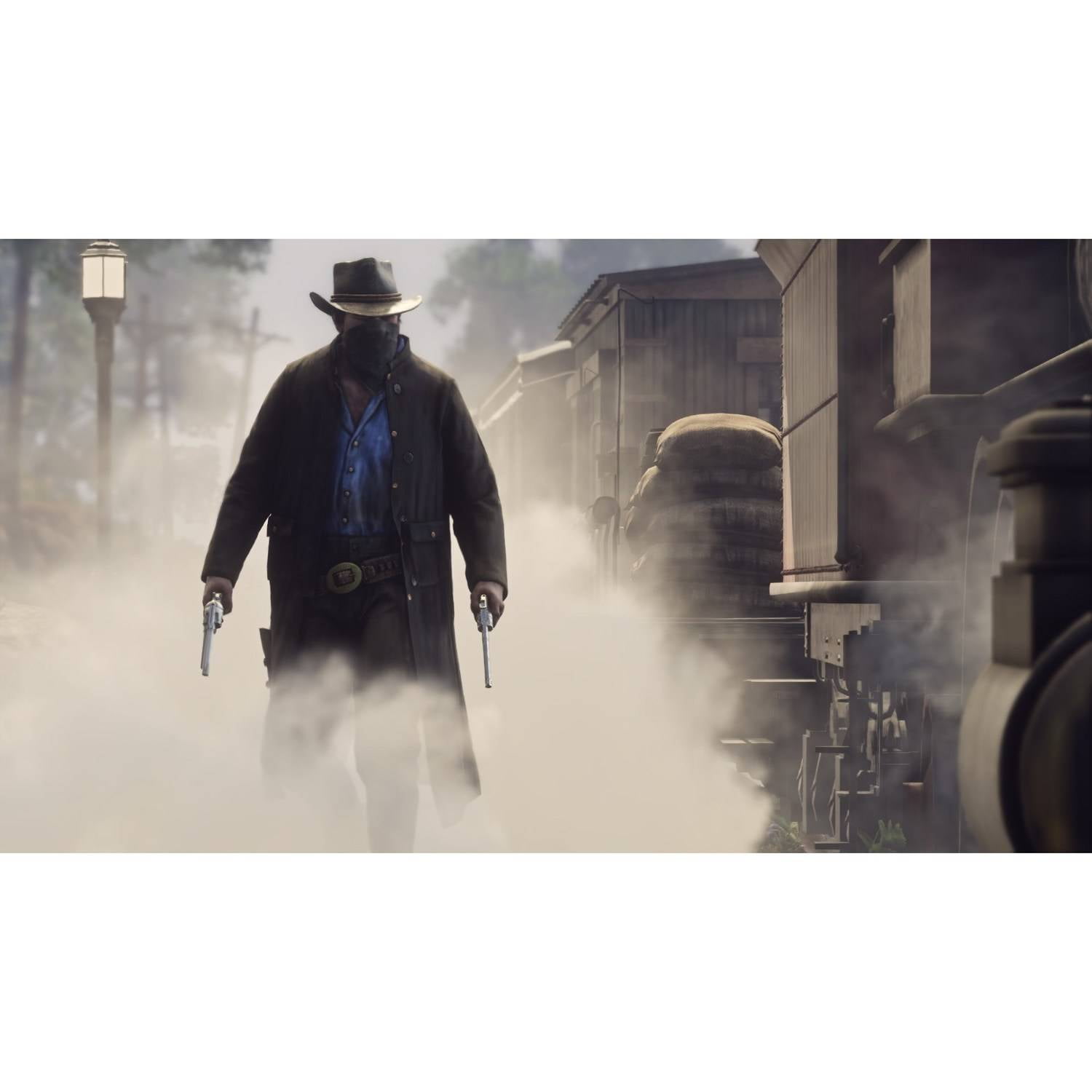 Red Dead Redemption 2, Rockstar Games, Xbox One, 710425498916