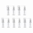 thumbnail image 1 of 10 Pcs Glitter Duster Sprayer Transparent Craft Glitter -Bottle Empty Multi-Purpose Empty Plastic -Bottle 50ml, 1 of 7