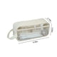 thumbnail image 3 of Estuche de malla transparente ZJT250117290 de PVC, impermeable, de gran capacidad, para bolígrafos, marcadores, organizador, bolsa de maquillaje, caja de almacenamiento de viaje para oficina,, 3 of 5