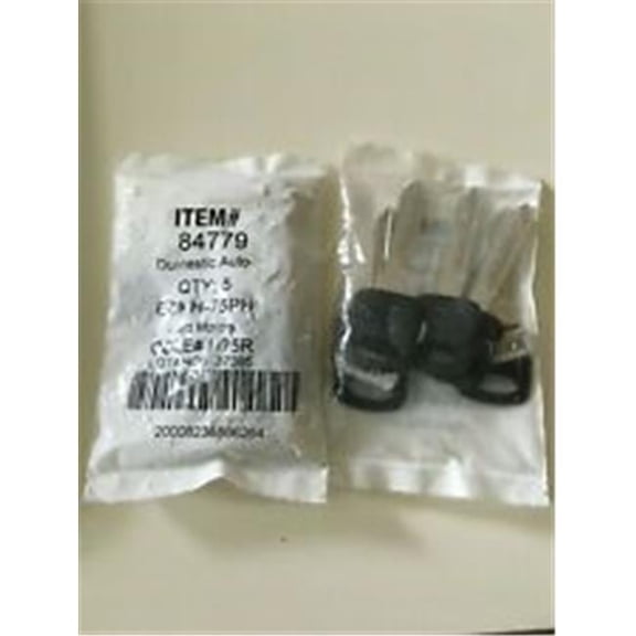 Hillman Group H75 83730 Ford Key Blank - 10 Count - Pack of 10