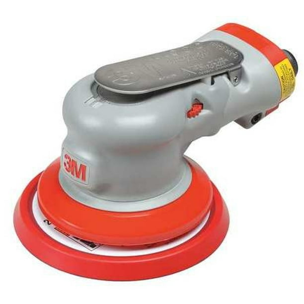 SCOTCHBRITE 28497 Random Orbital Sander,9/32 HP