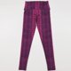 thumbnail image 5 of WILLBEST Leggings de Yoga Estampados para Mujer, Mallas Elásticas para Entrenamiento, Pantalones para Correr, Gimnasio, Cintura Alta, Cómodos, Transpirables, Suaves Y Absorbentes. Chica, 5 of 6