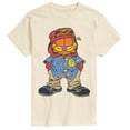 thumbnail image 2 of Garfield - Street Fashion - Men's Short Sleeve Graphic T-Shirt, 2 of 4