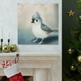 thumbnail image 6 of Tufted Titmouse Royalty - Canvas, 6 of 10
