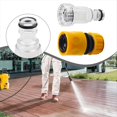 thumbnail image 5 of Adaptador de Filtro de Agua para Hidrolavadora de Alta Presión para Lavado de Autos con Accesorios de Manguera. Piezas para Lavadoras Domésticas., 5 of 5