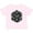 AD-Pink, variant on Inktastic 20 Sided Black Dice Boys or Girls Toddler T-Shirt
