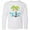 AA-White, variant on Inktastic Fort Myers Beach Florida Christmas Vacation Long Sleeve Youth T-Shirt