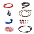 thumbnail image 1 of Kenally 2000W Kit de cableado de amplificador de coche de calibre 4 Amplificador de vehículo Cable de audio RCA Juego de cables de control remoto Combinaciones de reproductor de DVD/TV para coche Kenally VI3805-00B, 1 of 1