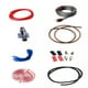 thumbnail image 1 of Kenally 2000W Kit de cableado de amplificador de coche de calibre 4 Amplificador de vehículo Cable de audio RCA Juego de cables de control remoto Combinaciones de reproductor de DVD/TV para coche Kenally VI3805-00B, 1 of 1