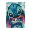 thumbnail image 1 of Cuadros Decorativos Kits de punto de cruz DIY Dibujos animados 11CT Costura impresa estampada (SZX007) Tmvgtek embutido en tela, 1 of 9