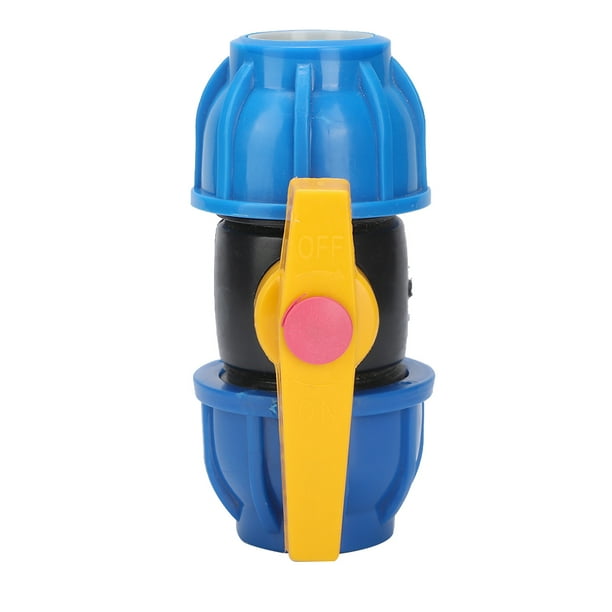 Válvula De Bola, Válvula De Bola De Repuesto De 32 Mm Sin Escala Para Tubería De Agua, Para El Hogar, Baño, Inodoro, Hotel