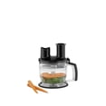 thumbnail image 3 of Braun Multiquick Chopper Hand Blender Attachment - MQ20BK - 1.5-Cup, 3 of 3