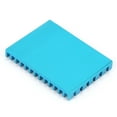 thumbnail image 5 of 5pcs P40*5*30-Bu Aluminum Cooling Fin Heat Sink Cooler for Circuit Board Chip, 5 of 8