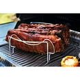 thumbnail image 5 of Napoleon 56019 3 in 1 Roasting Rack Grill Accessory, Stainless Steel, 5 of 5