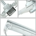 thumbnail image 5 of DNA Motoring Rear Right Passenger side Manual Window Regulator for 1996-2000 Hyundai Elantra, 5 of 5