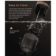 i Cafilas Portable Espresso Coffee Machine Maker 20 Bar