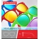 thumbnail image 5 of Gafas de Sol Retro Rewind para Niños con Protección UV400 y Armazón de Goma Edad 3-12, 5 of 6