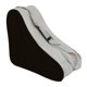 thumbnail image 4 of Bolsa para patines con asa para niños, bolsa para patines de cuatro ruedas, bolsa para patines de hielo Blanco y negro, 4 of 9